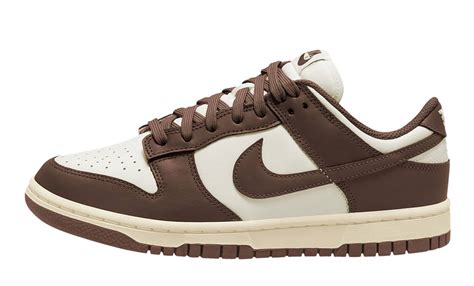 nike dunk low sail brown herren|Nike dunks low sail.